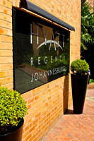 Hyatt Regency Rosebank Johannesburg The FOCUS GROUP Venue & Set-Up 2012
