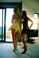 Girls in the Penthouse