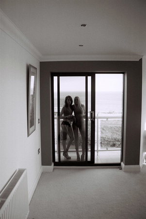 Girls in the Penthouse